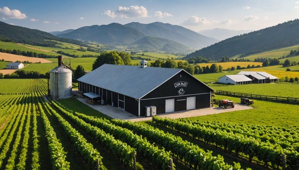 Ferme-Brasserie Drao