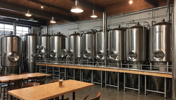 Brasserie Brittany's