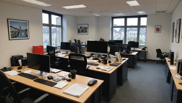 Au Bureau Rennes