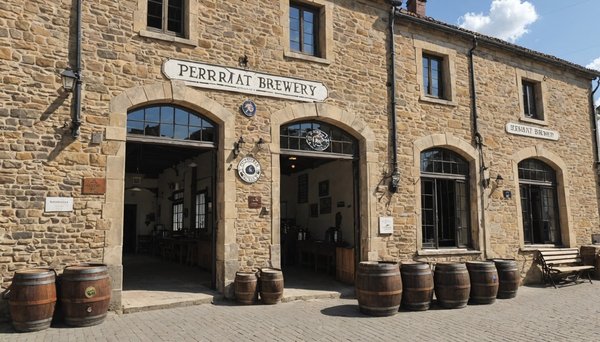 Brasserie Perraut