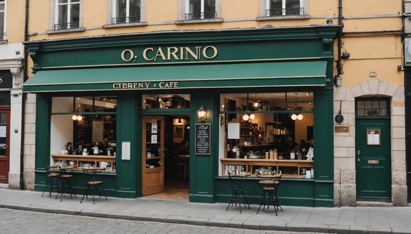 O'Carno Café