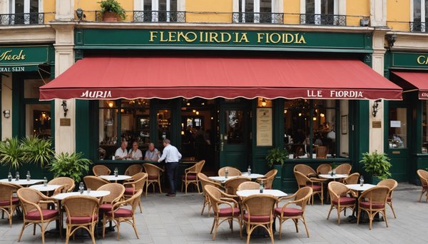 Grand Café Le Florida