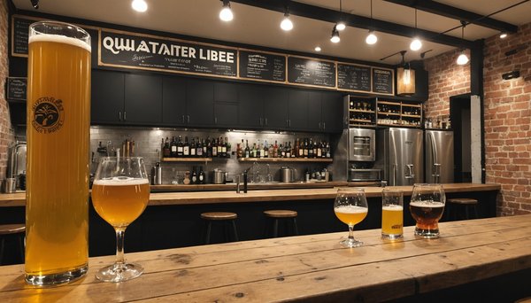 Brasserie Quartier Libre