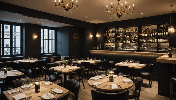 Les Acolytes - Restaurant/brasserie - Oncopole/Zone Thibaud