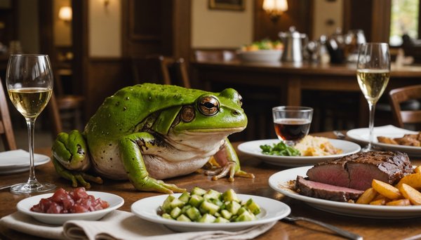 The Frog & Rosbif