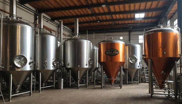 Brasserie Toulousaine