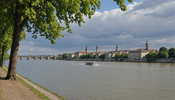 Côté Garonne
