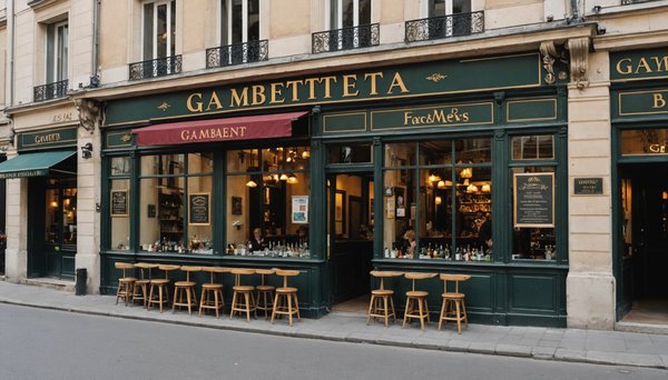 Gambetta Bar
