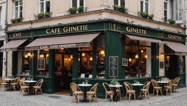 café ginette