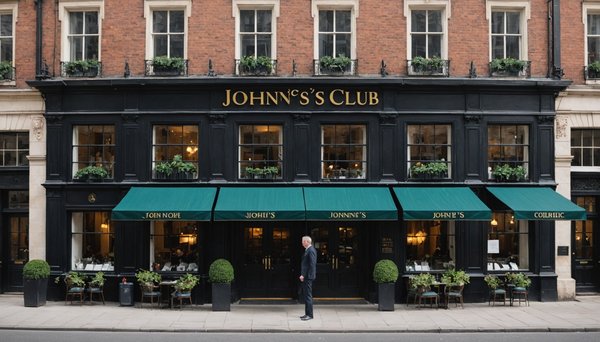 Le John's Club
