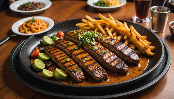 CHEZ MOUSTACHE Grill & Plancha