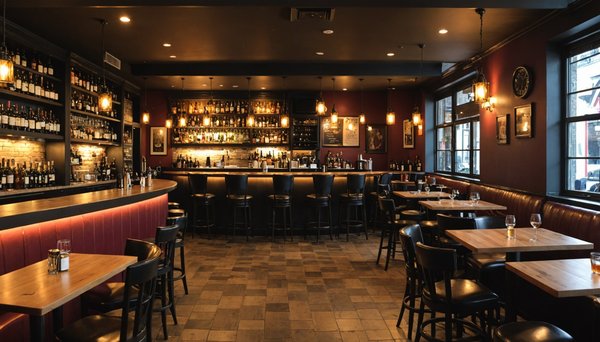 LE 103 PUB TAPAS RESTAURANT & COCKTAILS