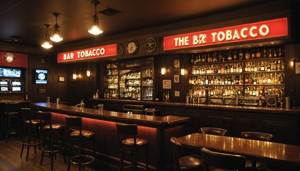 Bar Tabac Le Fer à Cheval