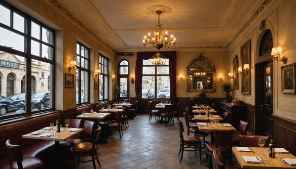 Le Bistrot d'Hercule