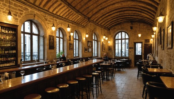 Café Bar Saint-Sernin