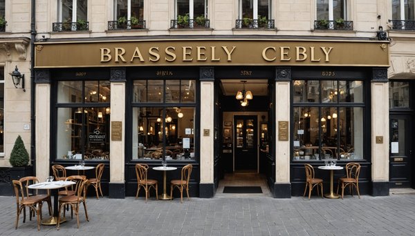 Brasserie CEBELY