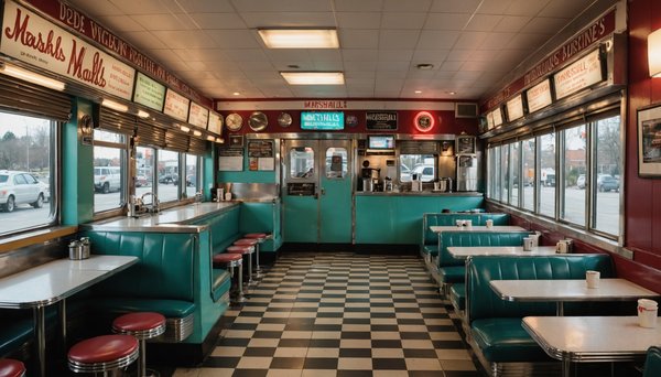 Marshall's Diner