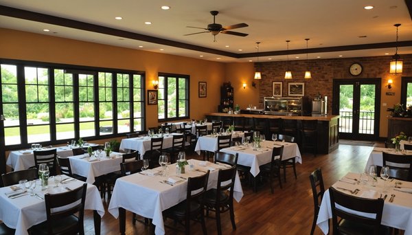 Cosy Restaurant & Traiteur