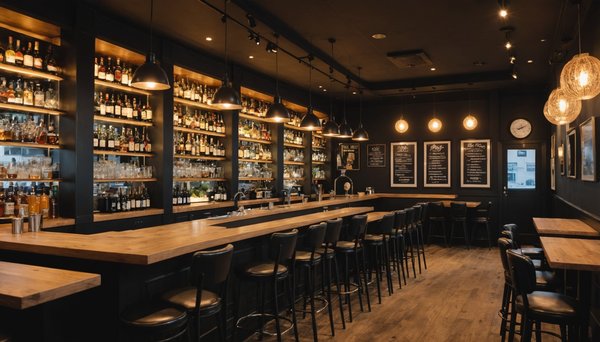 BFF - Bar & Food Forever