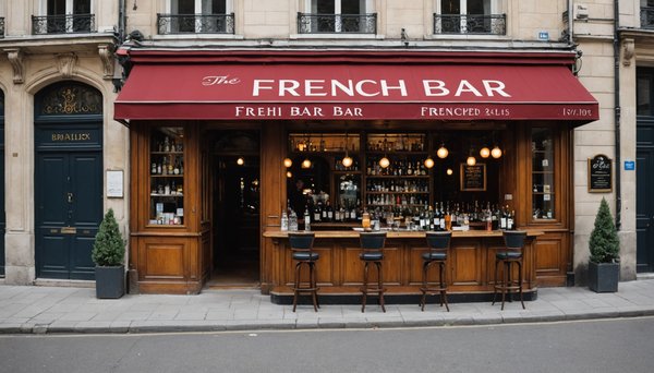 The French Pub