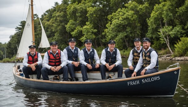 Les Marins D'eau Douce