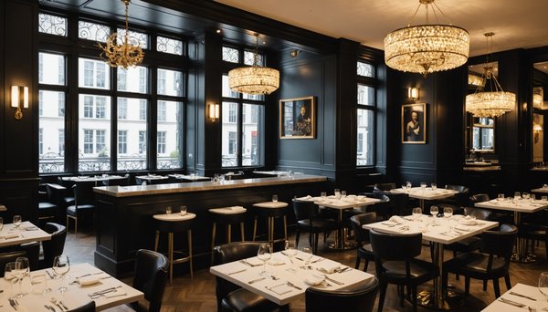 brasserie soixante six