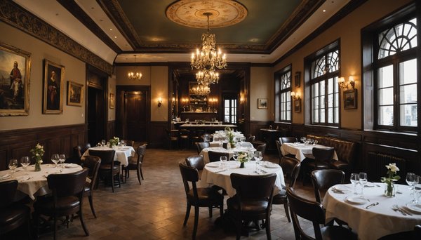 Bistro' - Le Saint Ô