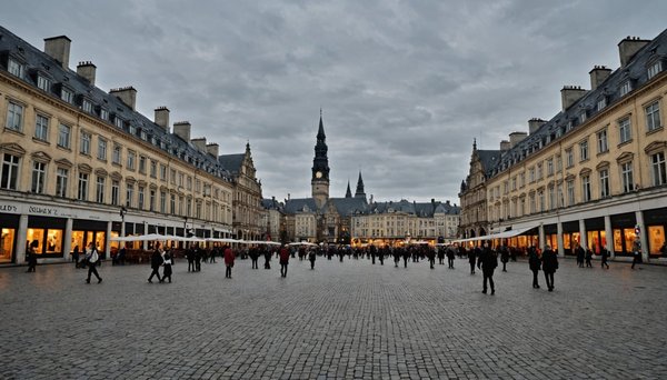 Au Carré by le 5 pi R