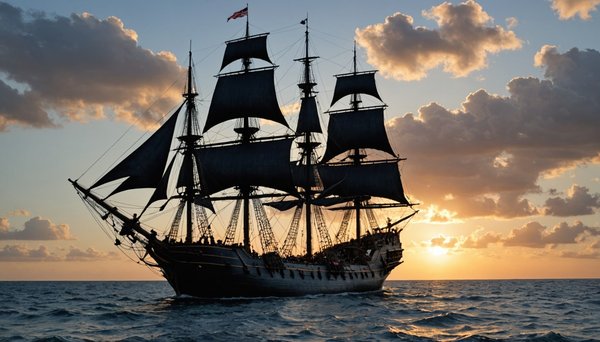Le Black Pearl