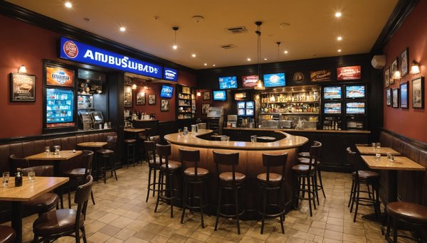 L'Embuscade Tabac Café Restaurant Pmu Fdj Loto