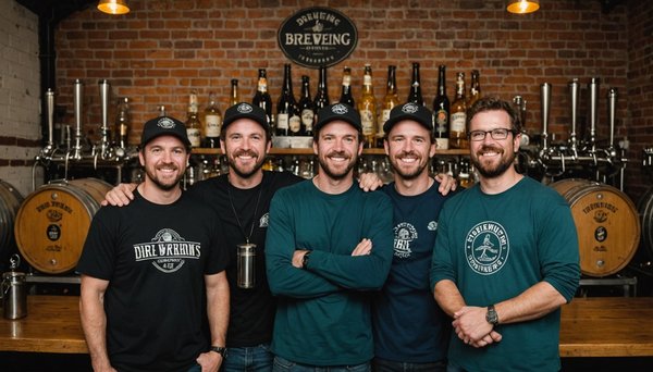 Les Frères Brasseurs