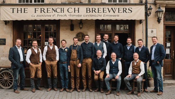 Les French Brasseurs