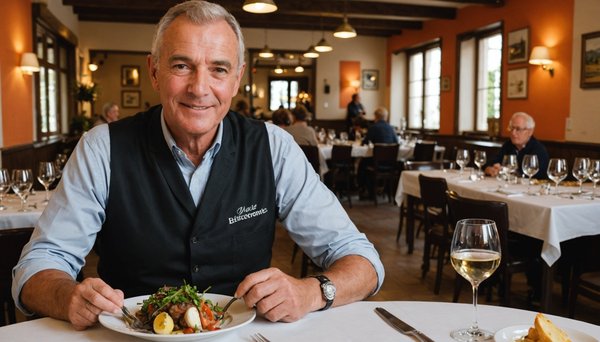 Tonton Michel - Restaurant Bistronomique - Eurocentre / Castelnau d'Estretefonds / Saint-Jory