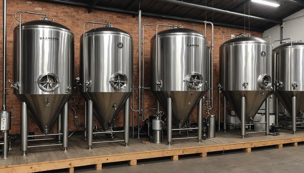 Lambda Brewing Project