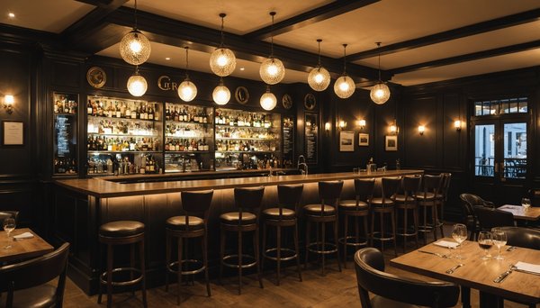 Le Grivois Bar / Restaurant