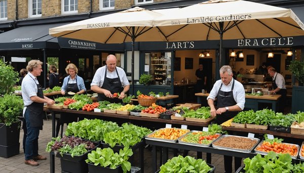 Les Maraichers Brasserie Lalande