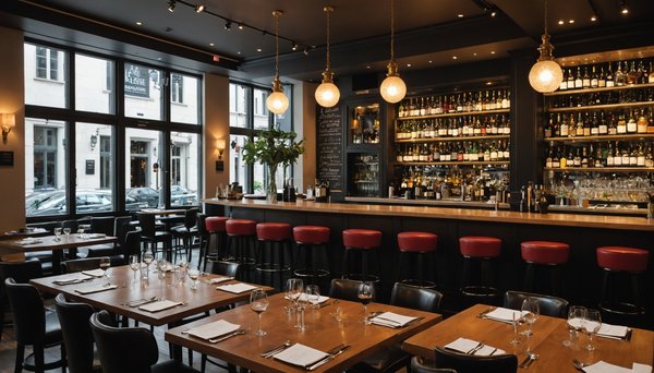 Le Mousse - Bar & Brasserie artisanale