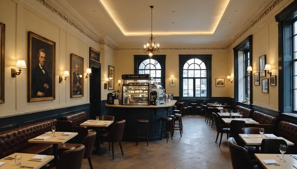 Le Café de la Banque