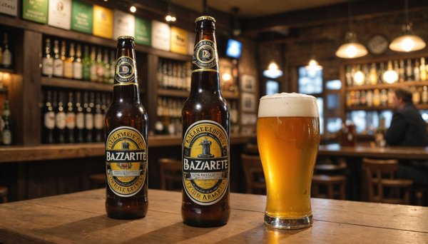 Bière la Bazarette
