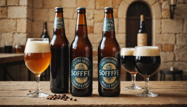 Boissons SOIFFE bière artisanale Marseille