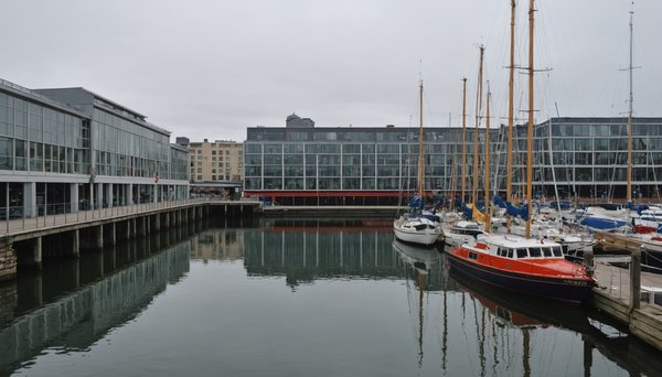 Le Dock Yard - Nantes