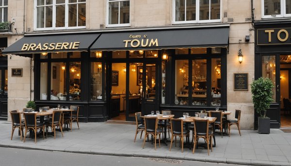 Brasserie TOUM'S