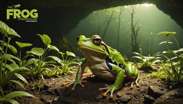 The Frog & Underground