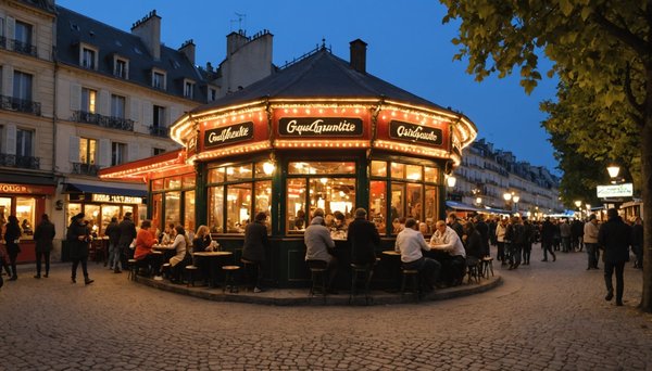 La French Guinguette