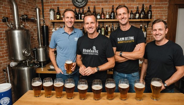 Ma Bière - Atelier de brassage de bière