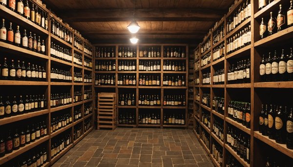 Cave à bières
