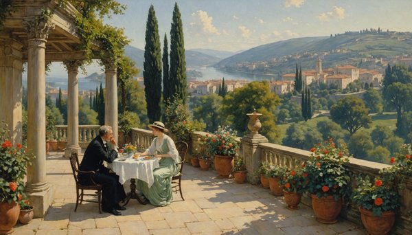 La Terrasse de Pomone