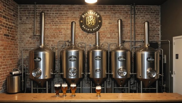 MICRO BRASSERIE BALTHAZAR