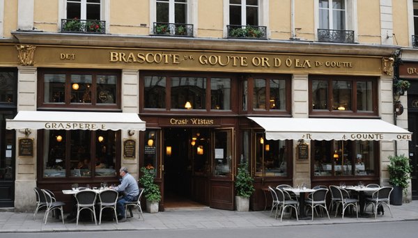 Brasserie de la Goutte d'Or