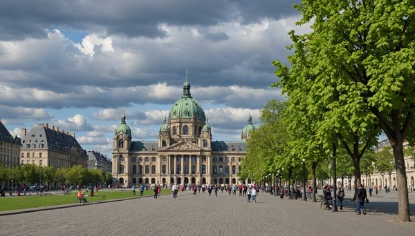 Esplanade Saint-Eustache